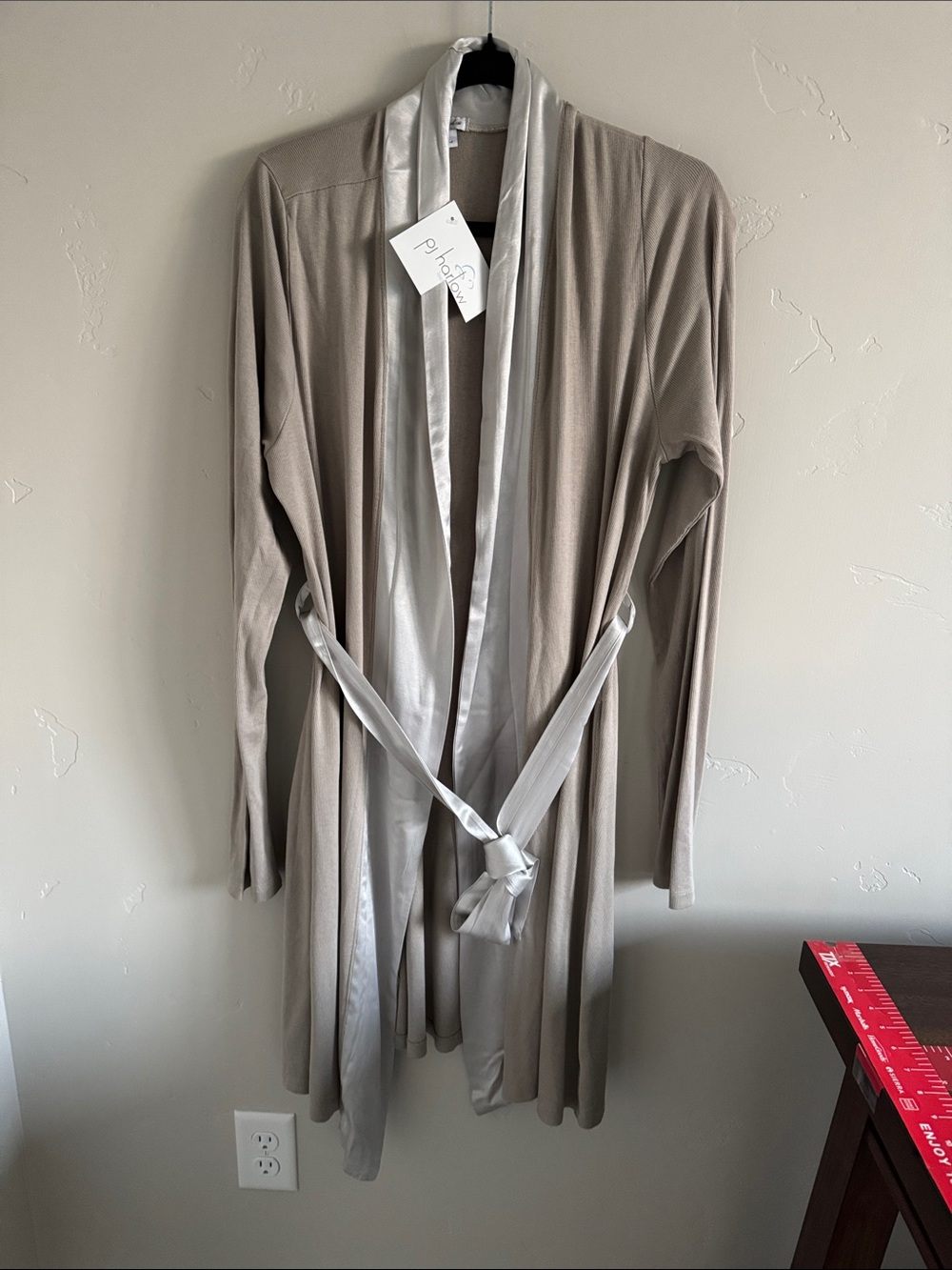 PJ Harlow robe or loungewear